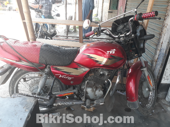 TVS Victor GL